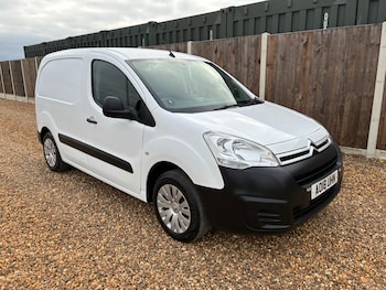 Used Citroen Berlingo 2018 for sale - 76239395: Photo