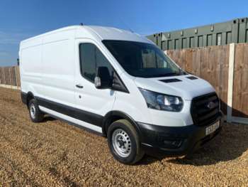 Used Ford Transit 2021 for sale - 74574005: Photo