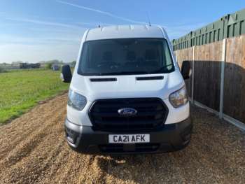 Used Ford Transit 2021 for sale - 74574005: Photo