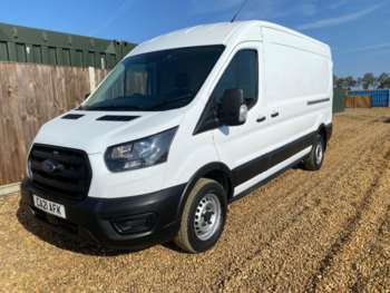 Used Ford Transit 2021 for sale - 74574005: Photo