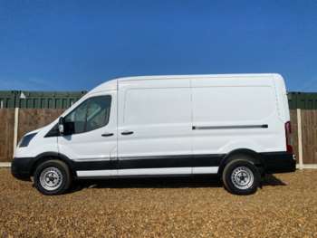 Used Ford Transit 2021 for sale - 74574005: Photo