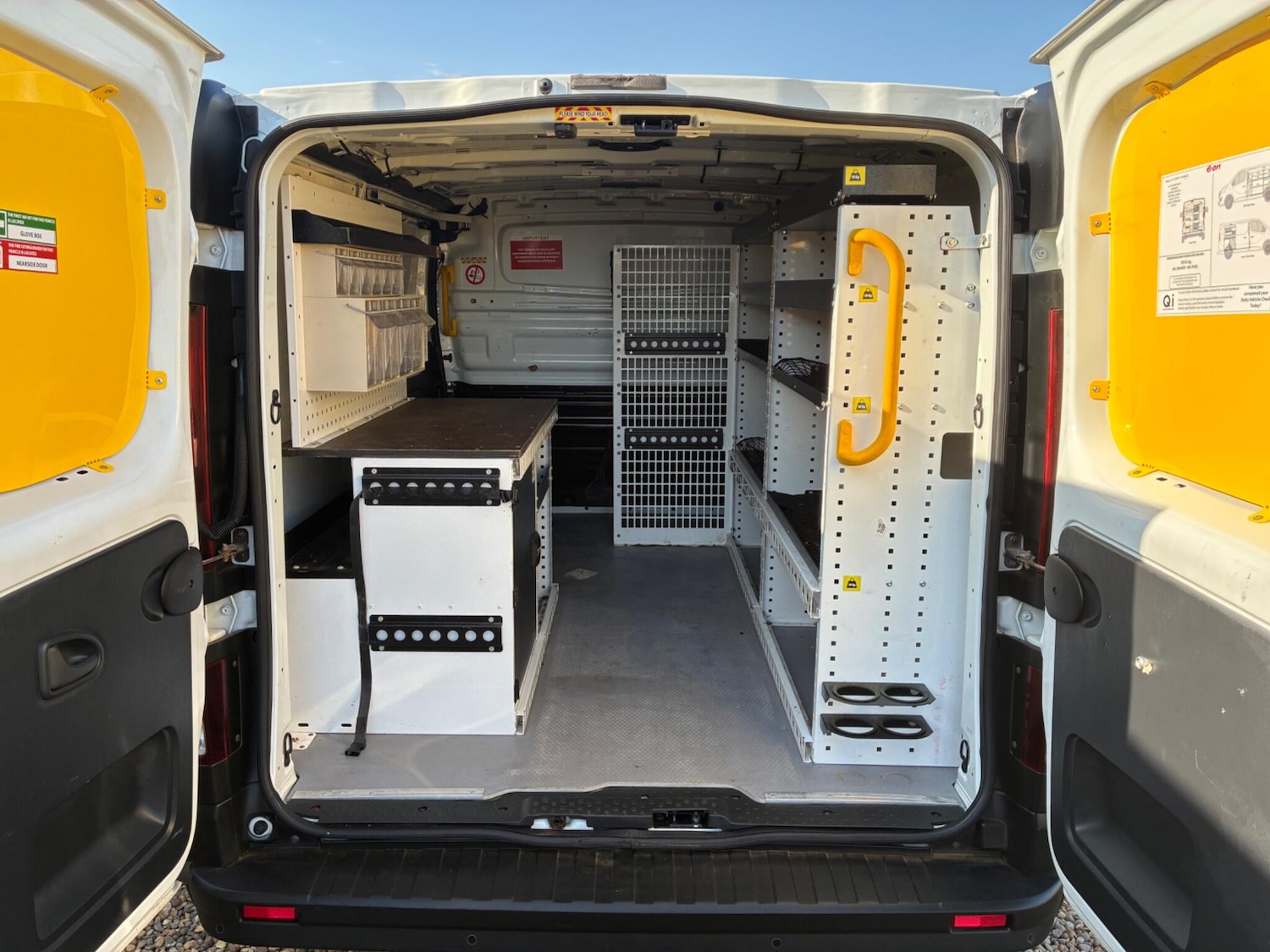 Vehicle 14