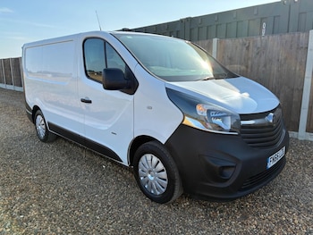 Vauxhall - Vivaro