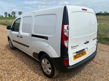Used Renault Kangoo 2020 for sale - 78772427: Photo