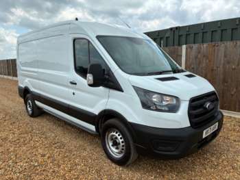 Used Ford Transit 2021 for sale - 75013742: Photo