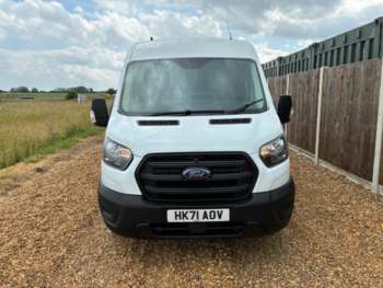 Used Ford Transit 2021 for sale - 75013742: Photo