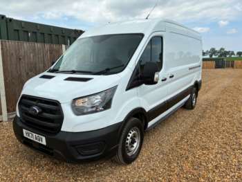 Used Ford Transit 2021 for sale - 75013742: Photo