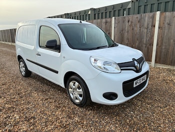 Used Renault Kangoo 2020 for sale - 77143861: Photo