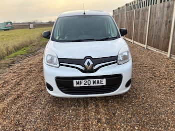 Used Renault Kangoo 2020 for sale - 77143861: Photo
