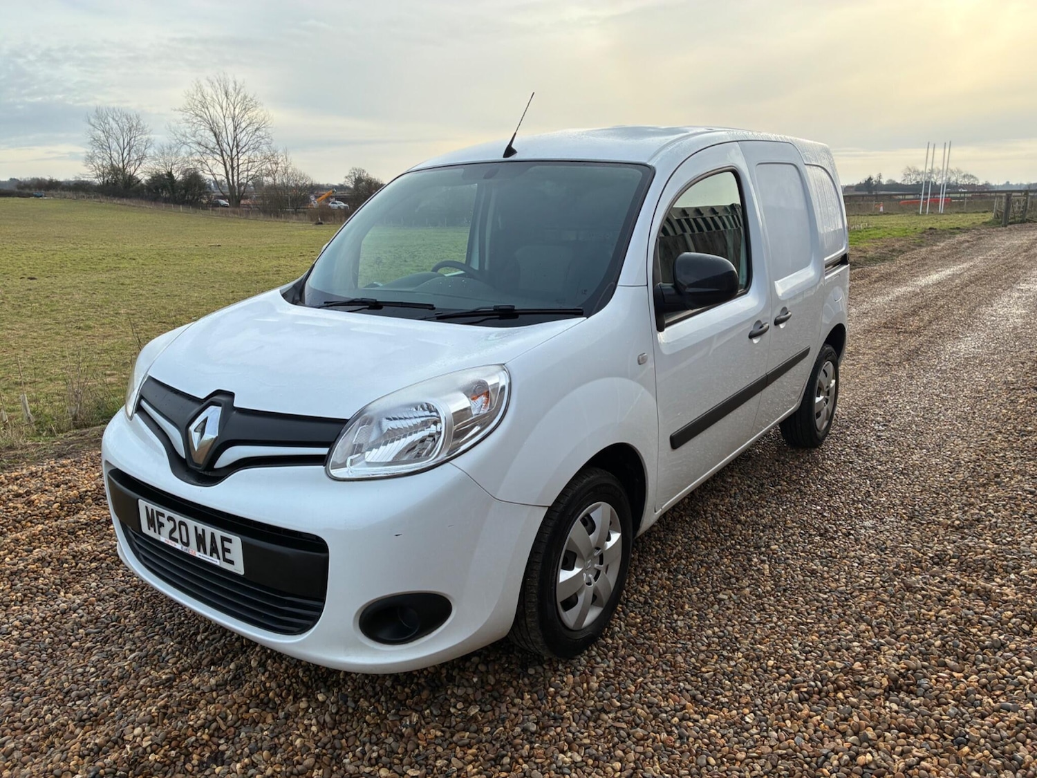 Used Renault Kangoo 2020 for sale - 77143861: Photo 3