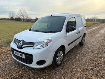 Used Renault Kangoo 2020 for sale - 77143861: Photo