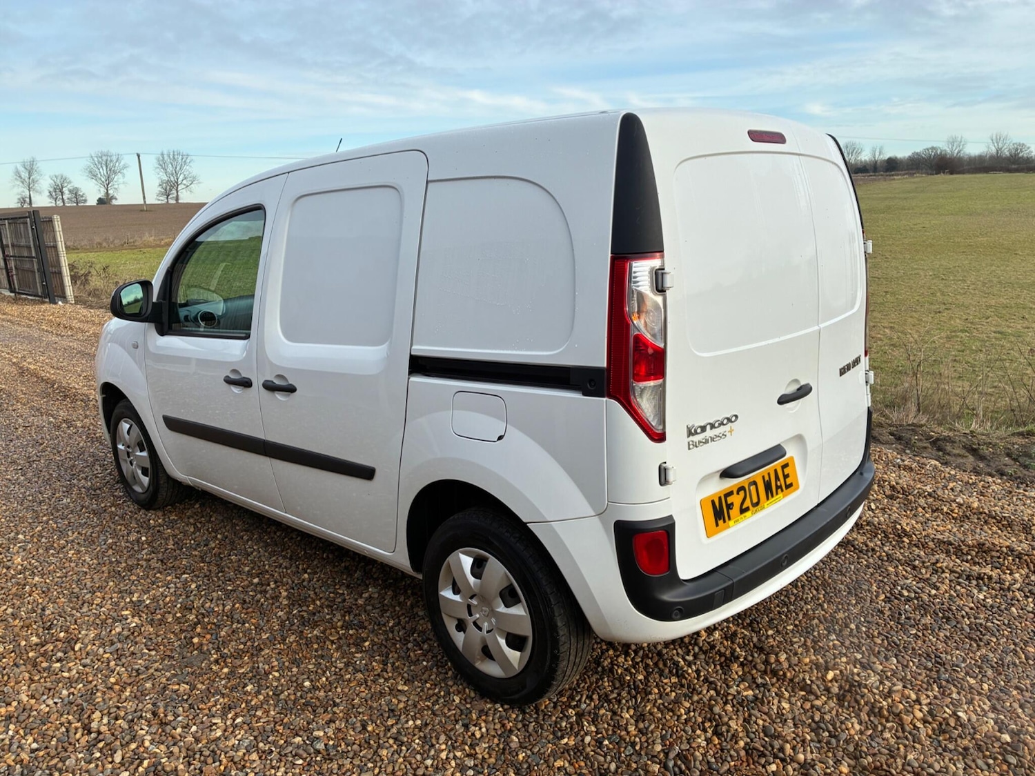 Used Renault Kangoo 2020 for sale - 77143861: Photo 4