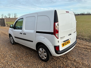Used Renault Kangoo 2020 for sale - 77143861: Photo