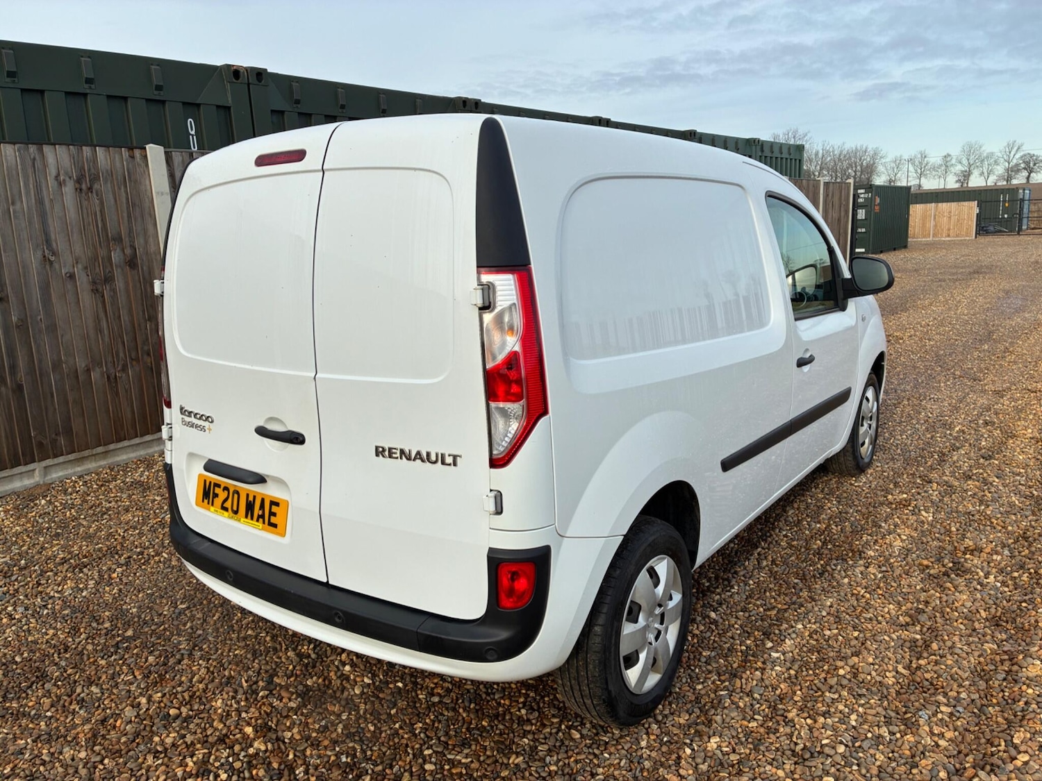 Used Renault Kangoo 2020 for sale - 77143861: Photo 6