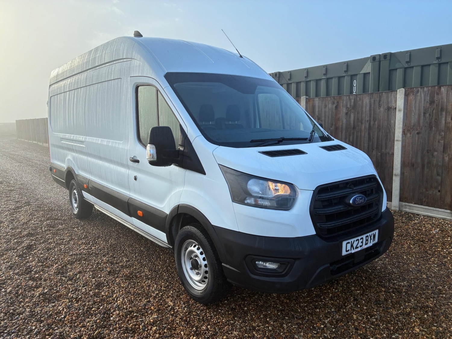 Used Ford Transit 2023 for sale - 77066763: Photo 1
