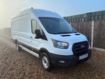 Ford Transit feature image