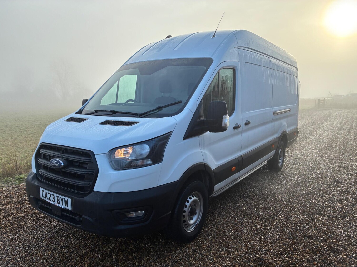 Used Ford Transit 2023 for sale - 77066763: Photo 2