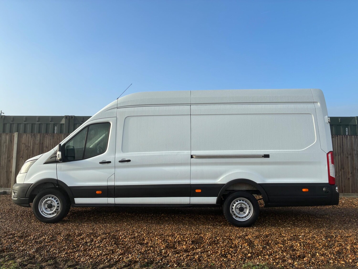 Used Ford Transit 2023 for sale - 77066763: Photo 3