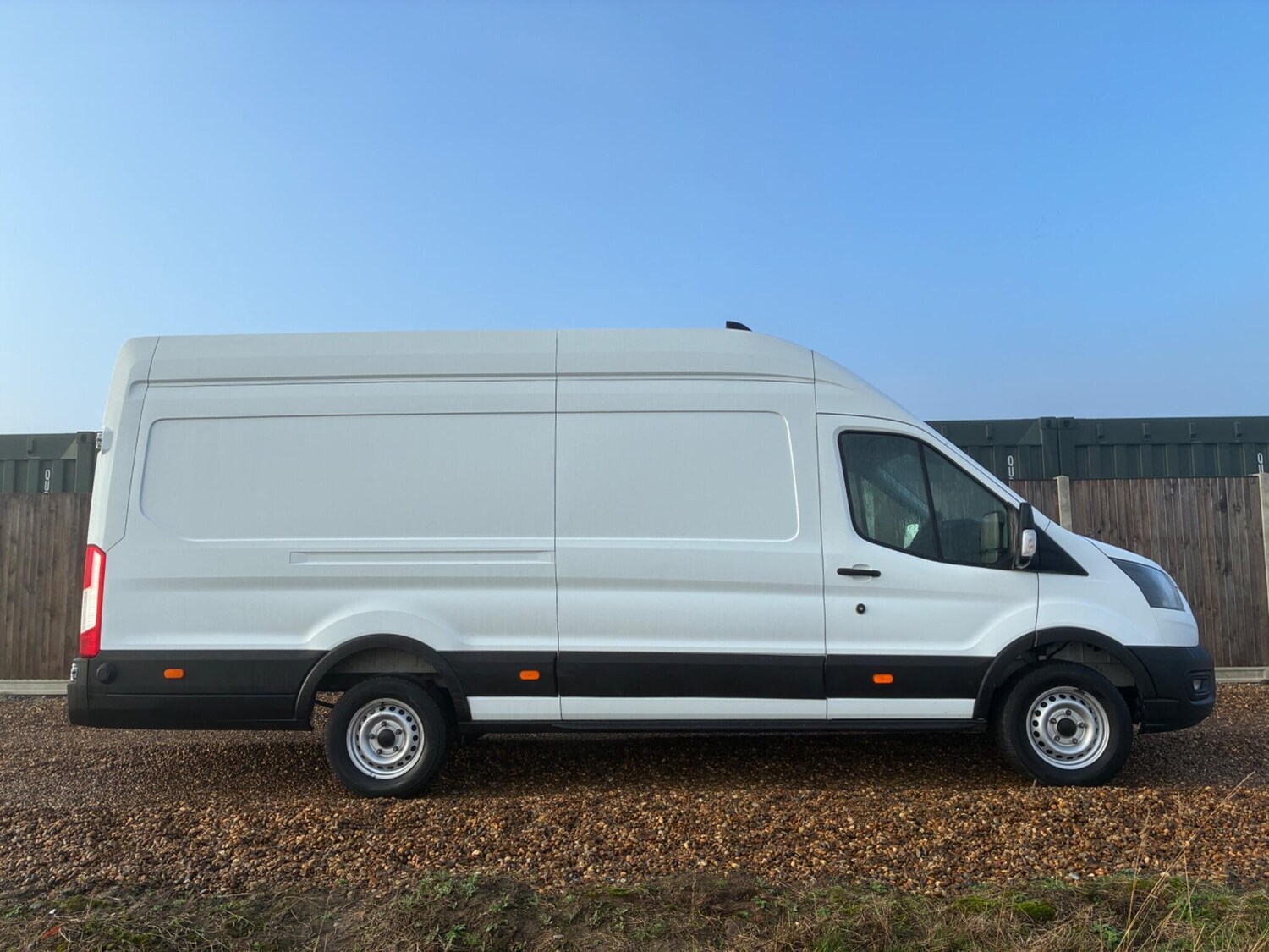 Used Ford Transit 2023 for sale - 77066763: Photo 6