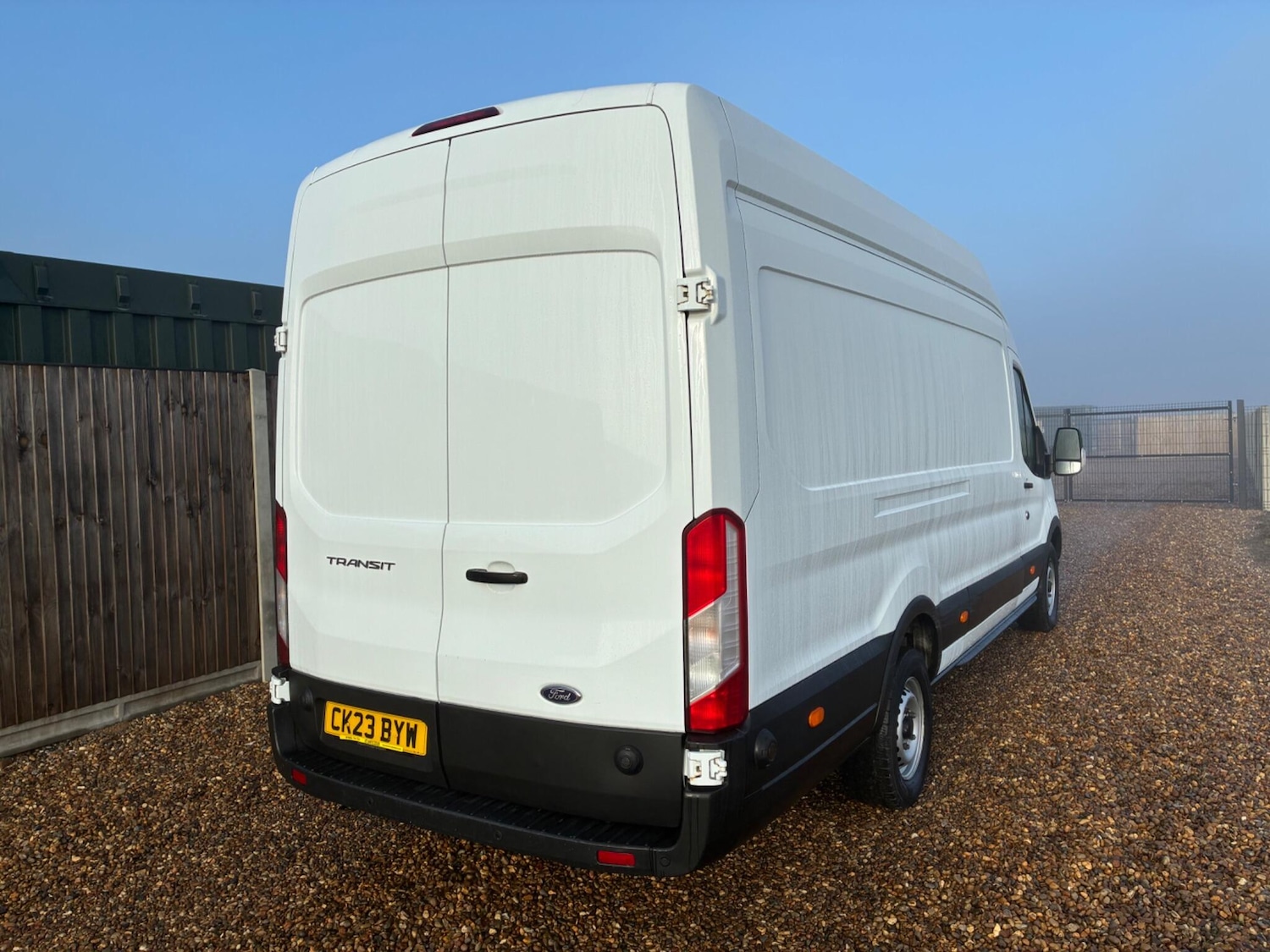 Used Ford Transit 2023 for sale - 77066763: Photo 7