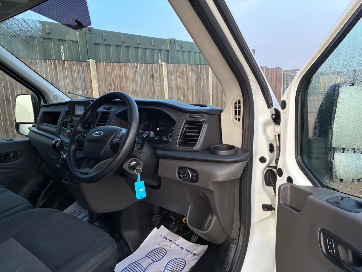 Used Ford Transit 2023 for sale - 77066763: Photo 8