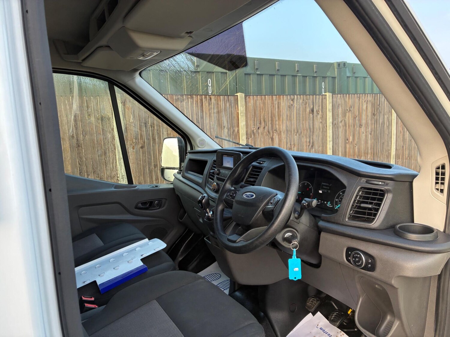 Used Ford Transit 2023 for sale - 77066763: Photo 9