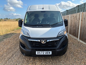 Used Vauxhall Movano 2022 for sale - 75507377: Photo