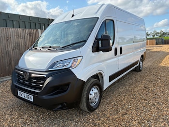 Used Vauxhall Movano 2022 for sale - 75507377: Photo