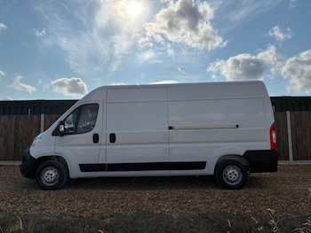 Used Vauxhall Movano 2022 for sale - 75507377: Photo