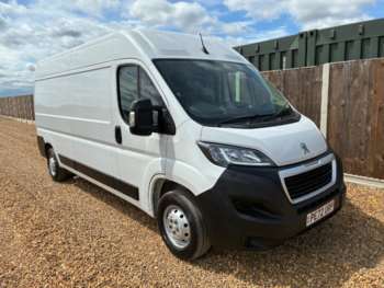 Used Peugeot Boxer 2023 for sale - 75224267: Photo
