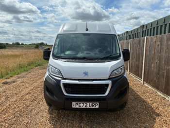 Used Peugeot Boxer 2023 for sale - 75224267: Photo