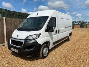Used Peugeot Boxer 2023 for sale - 75224267: Photo