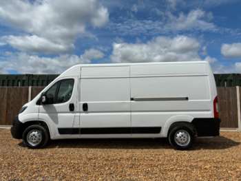Used Peugeot Boxer 2023 for sale - 75224267: Photo