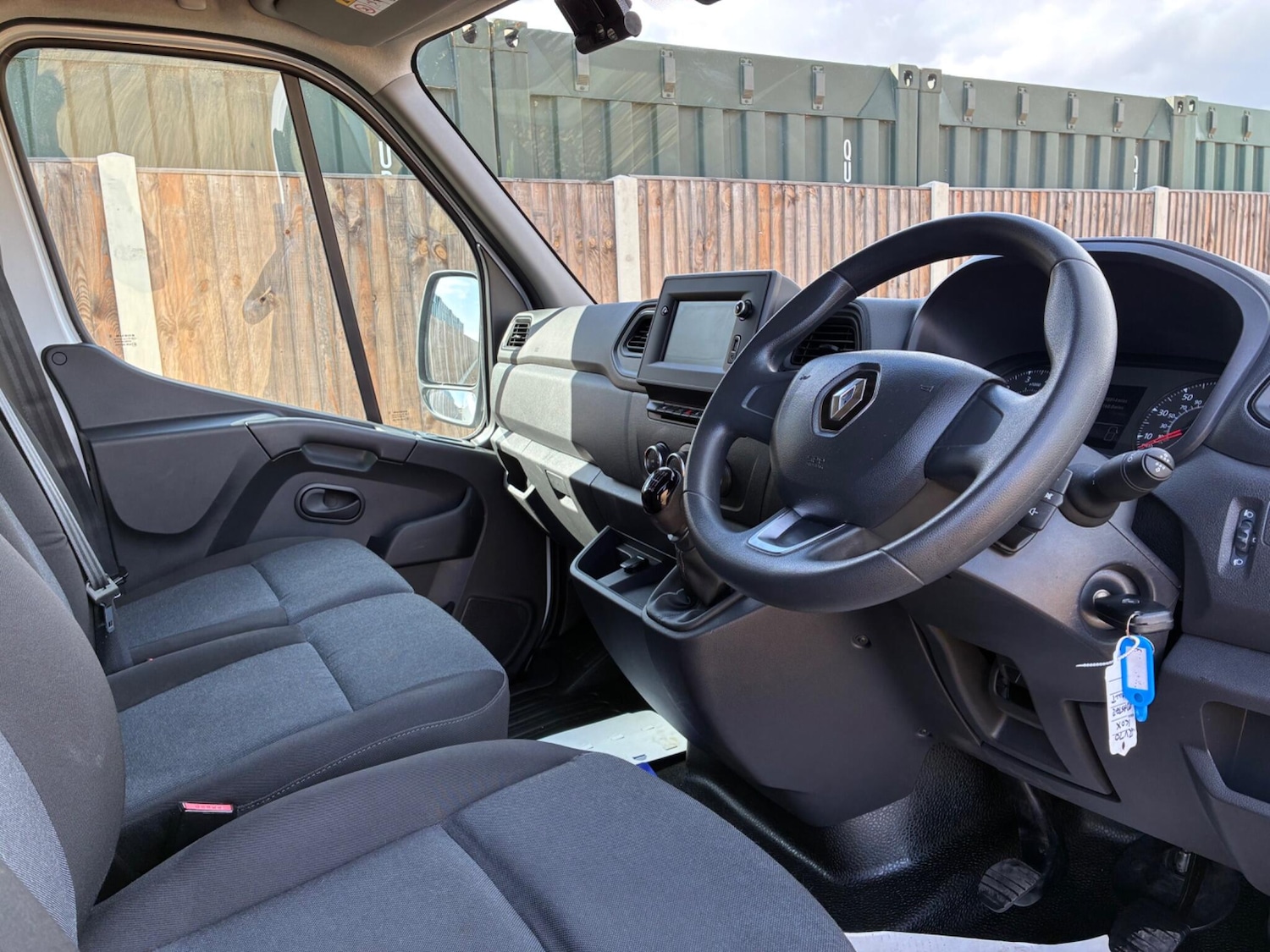 Vehicle 10