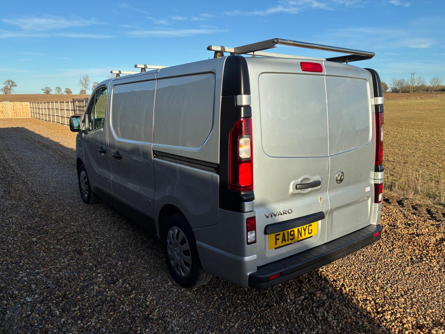 Used Vauxhall Vivaro for sale - 77537228: Photo 4