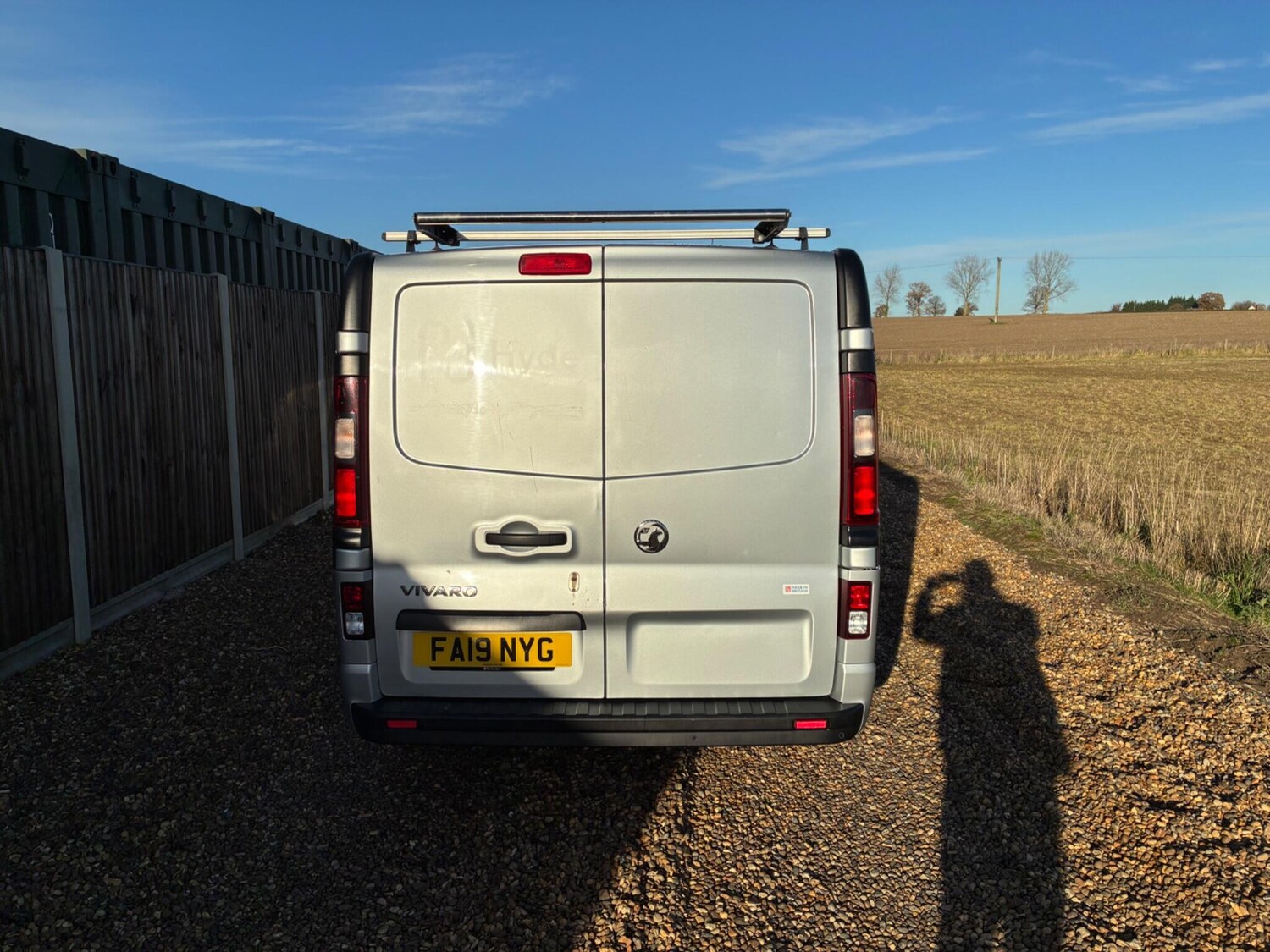 Used Vauxhall Vivaro for sale - 77537228: Photo 5