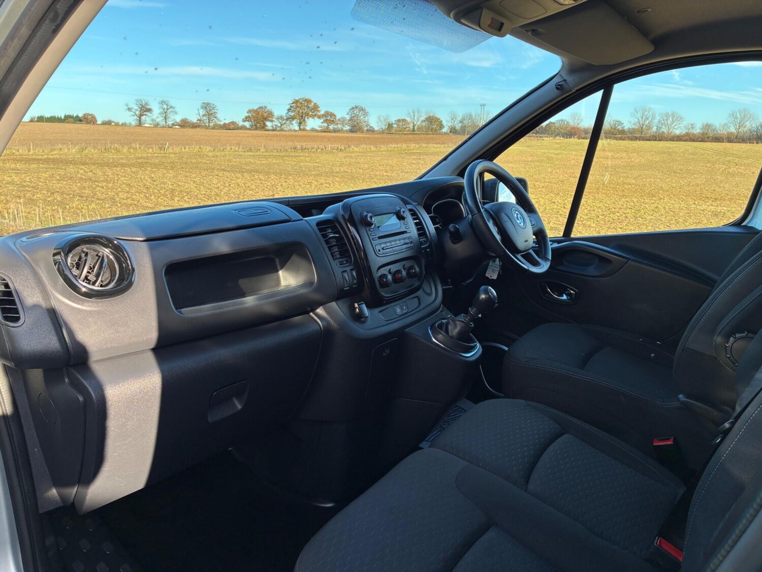 Used Vauxhall Vivaro for sale - 77537228: Photo 8