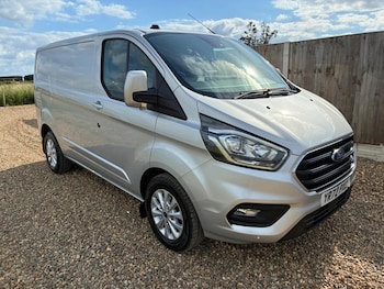 Used Ford Transit Custom 2022 for sale - 78843567: Photo