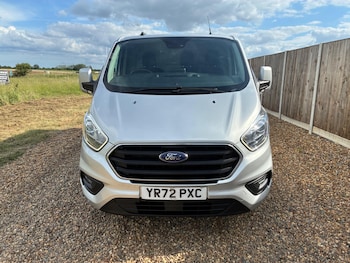 Used Ford Transit Custom 2022 for sale - 78843567: Photo
