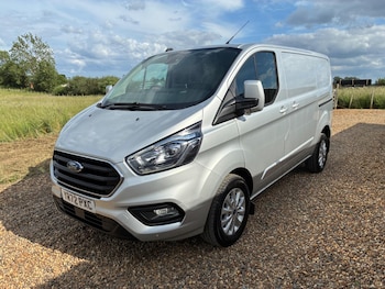 Used Ford Transit Custom 2022 for sale - 78843567: Photo