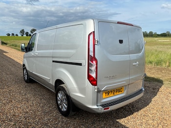 Used Ford Transit Custom 2022 for sale - 78843567: Photo