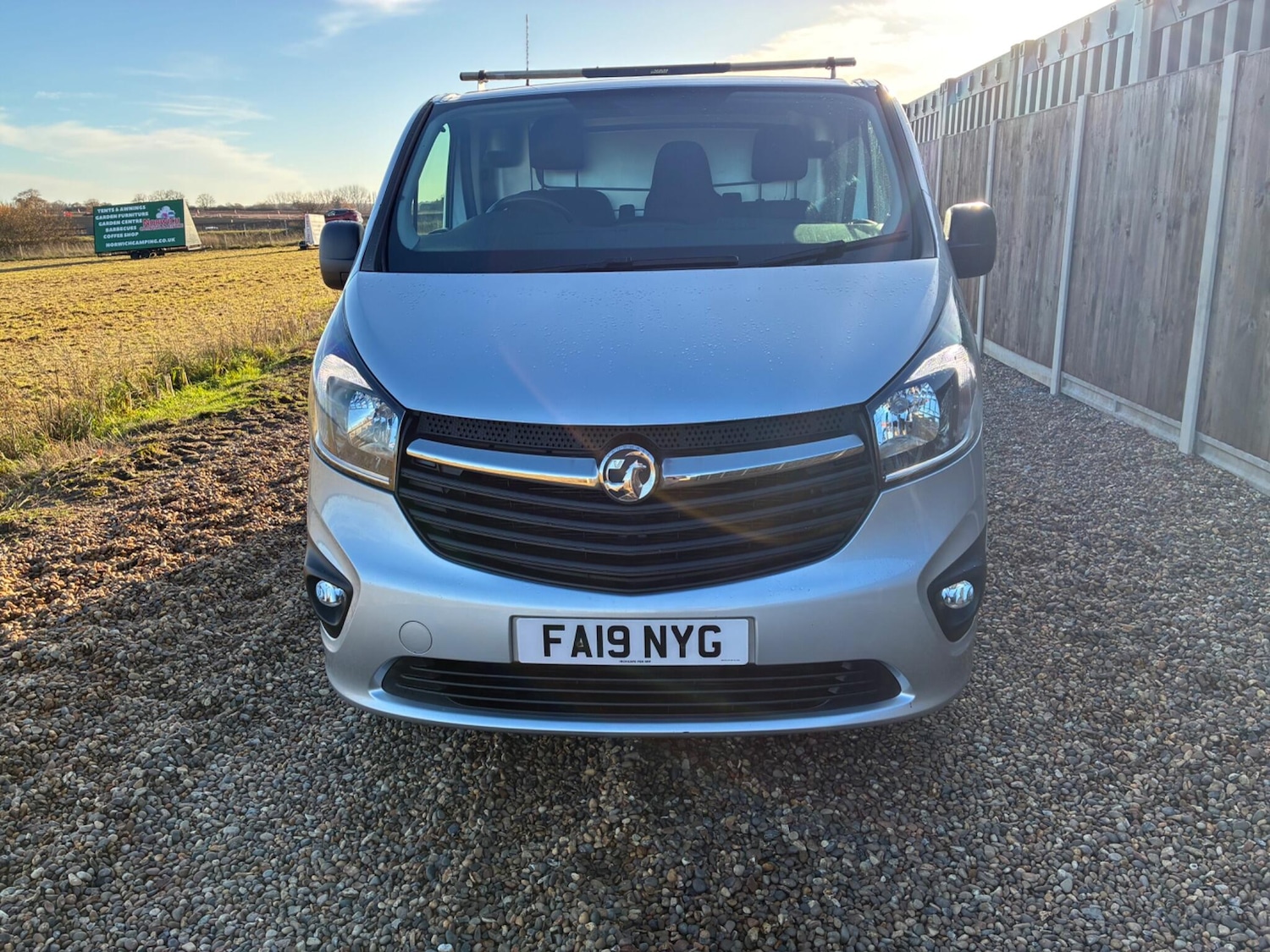 Used Vauxhall Vivaro 2019 for sale - 76839603: Photo 2