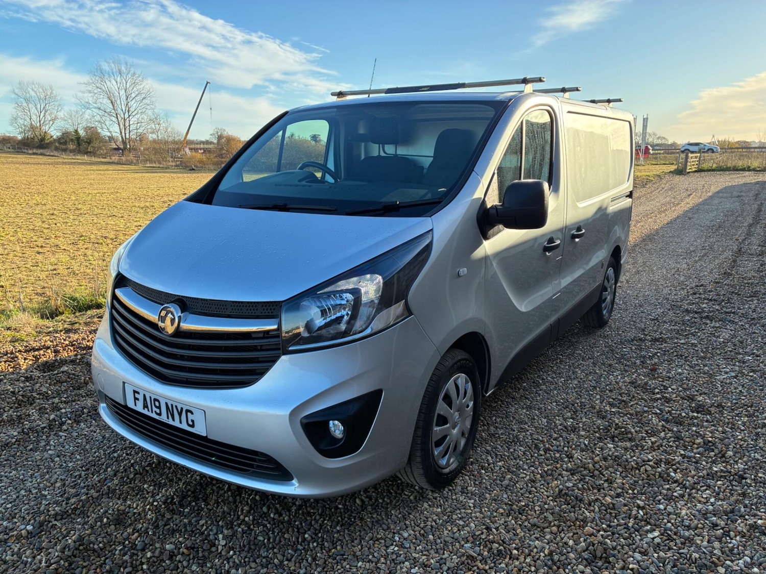 Used Vauxhall Vivaro 2019 for sale - 76839603: Photo 3