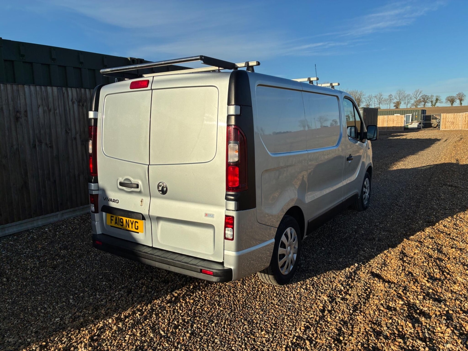 Used Vauxhall Vivaro 2019 for sale - 76839603: Photo 6