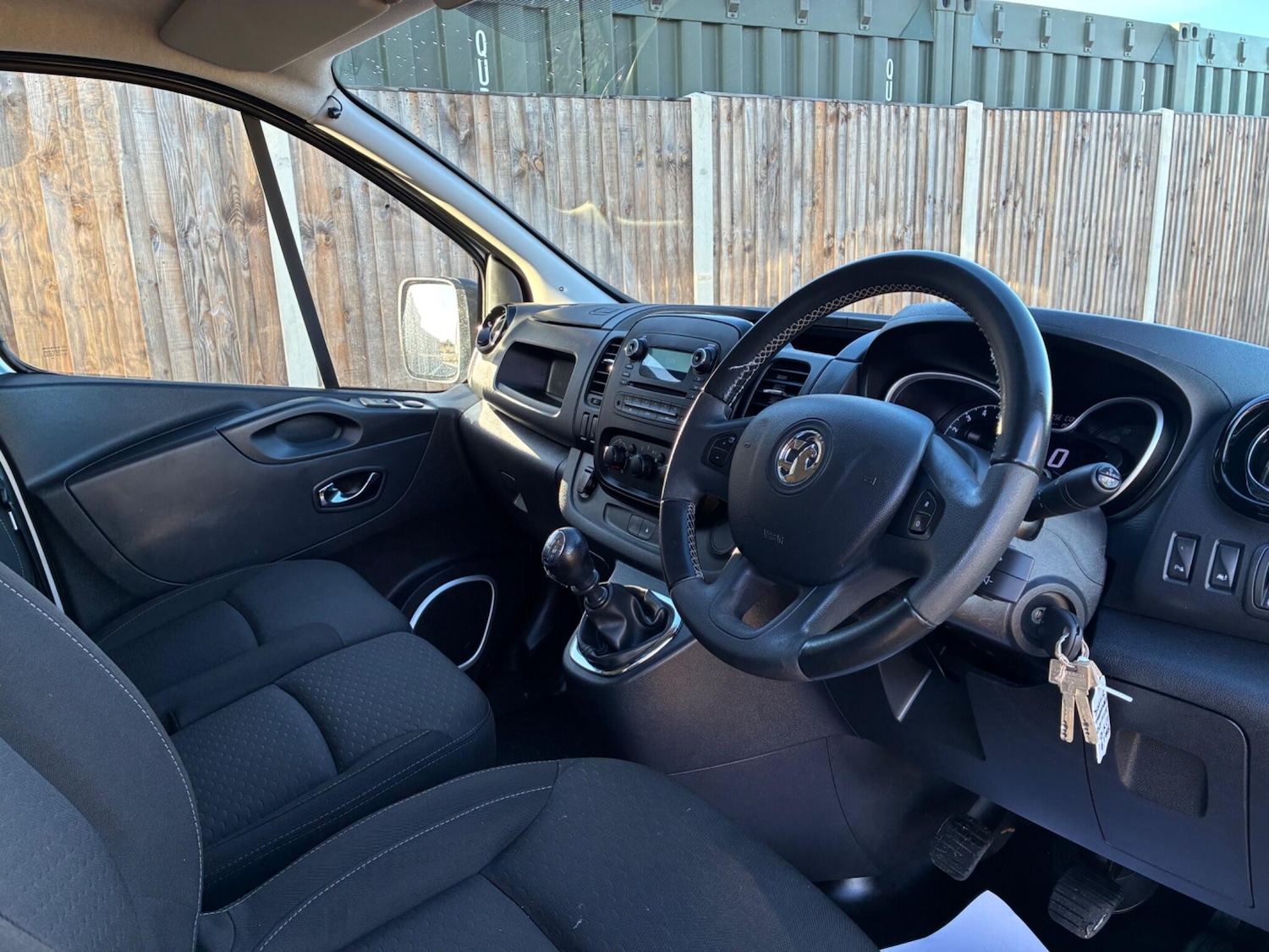 Used Vauxhall Vivaro 2019 for sale - 76839603: Photo 7