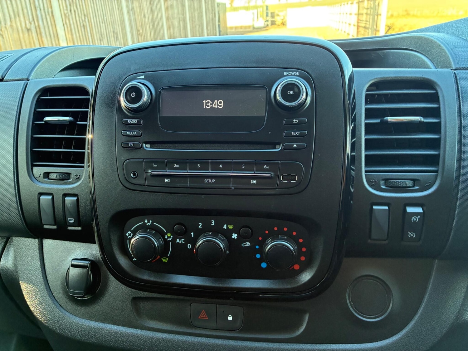 Used Vauxhall Vivaro 2019 for sale - 76839603: Photo 9