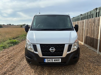Used Nissan NV400 2019 for sale - 75858308: Photo