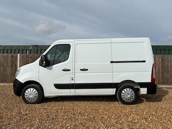 Used Nissan NV400 2019 for sale - 75858308: Photo
