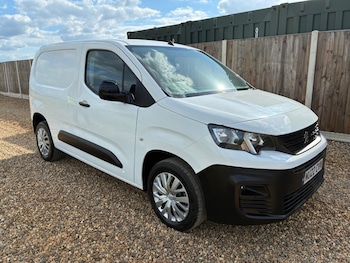 Used Peugeot Partner 2022 for sale - 78843214: Photo