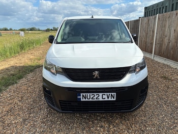 Used Peugeot Partner 2022 for sale - 78843214: Photo